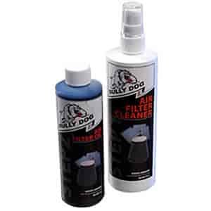 RFI Air Filter Cleaning Kit