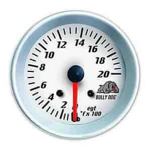 Pyrometer Gauge (Exhaust Gas Temperature) 0-1600°F