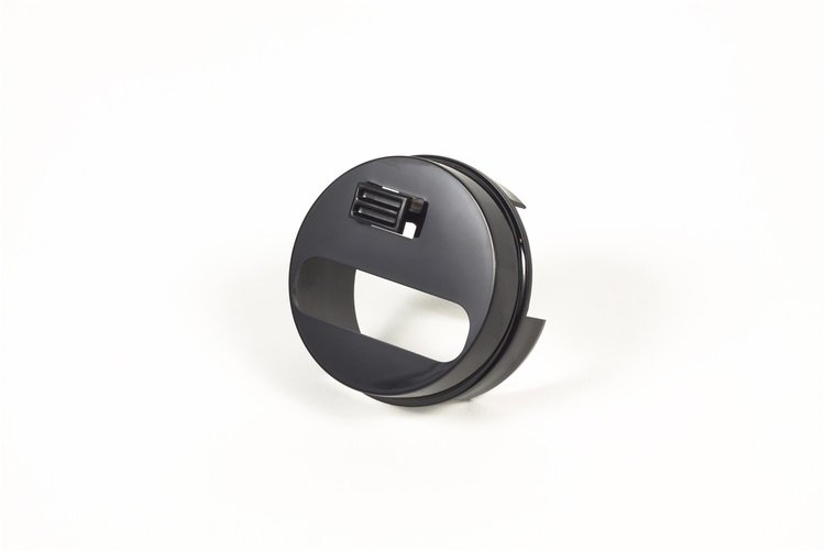 Gauge Pod Mount 2-1/16"