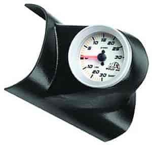 Single Gauge Pillar Pod