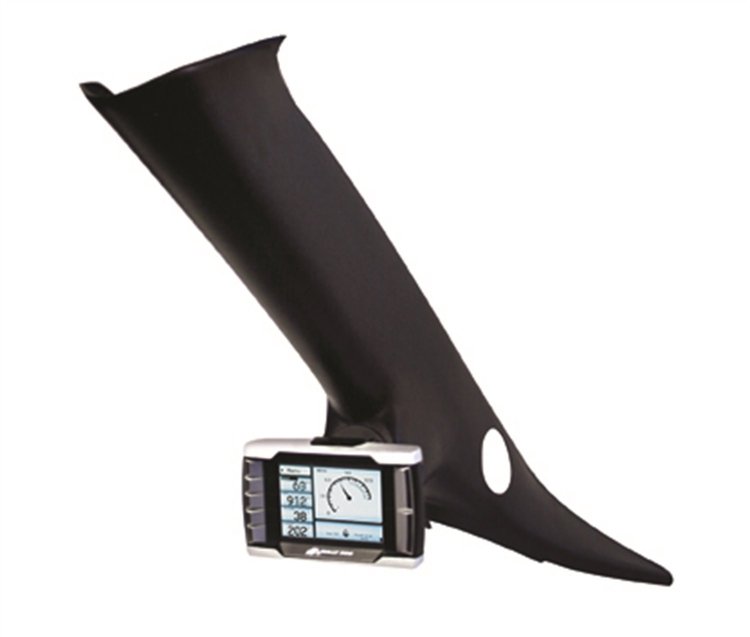 Outlook Monitor Pillar Pod 1999-2006 Silverado/Sierra Pickup 1500-3500