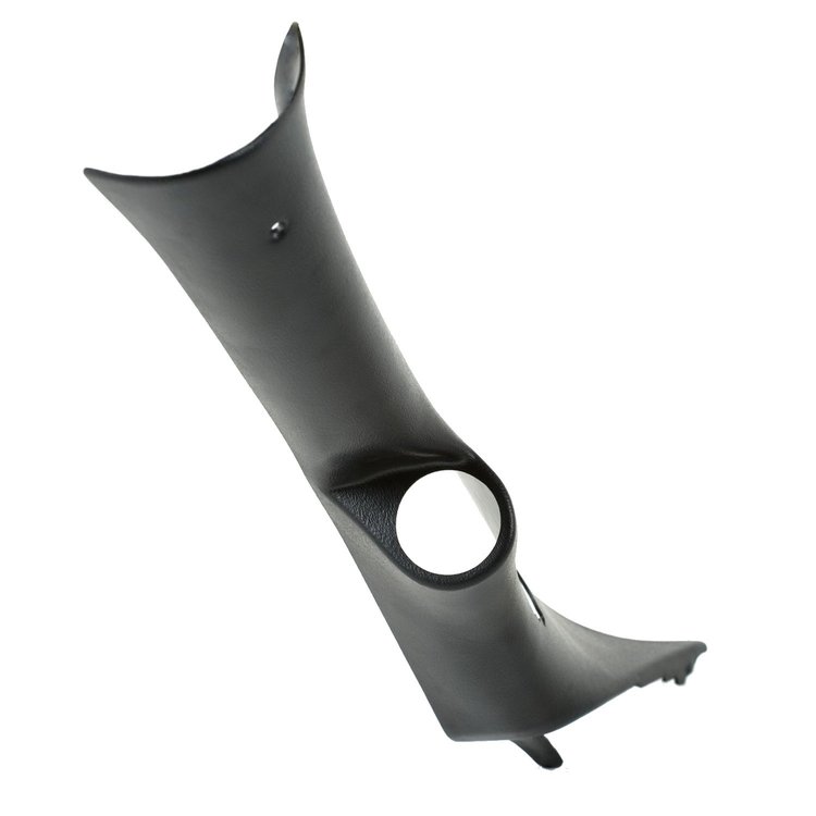Custom A-Pillar Pod Mount for 2007-2013 GM Pickup 1500-3500