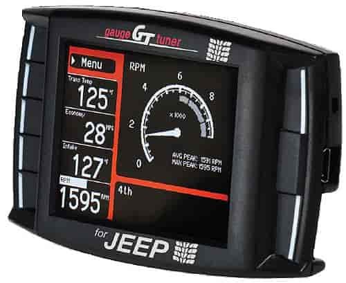 Triple Dog GT Gas Tuner 2006-10 Jeep Grand Cherokee 4.7/5.7/6.1L