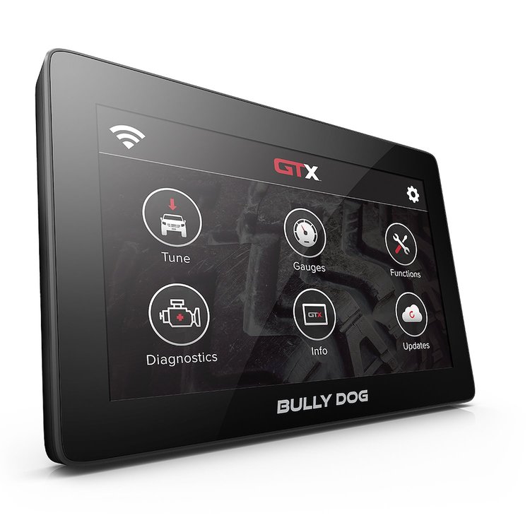 GTX Performance Tuner/Monitor
