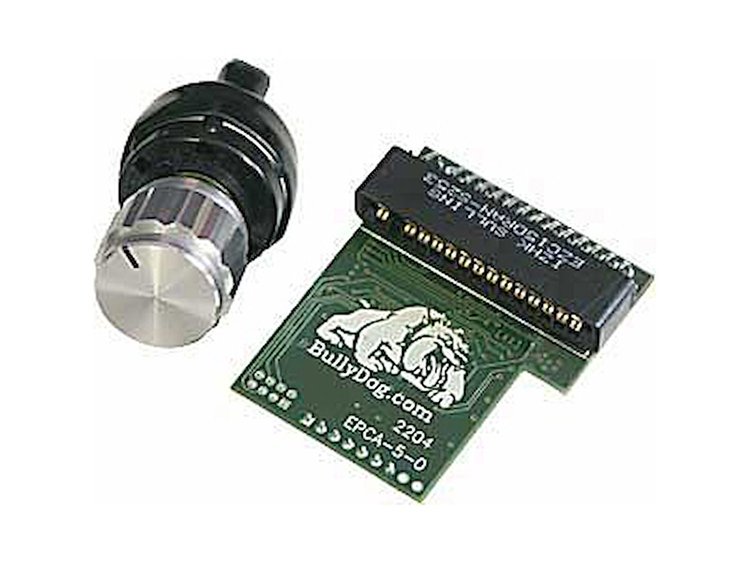 Powerstroke 6-Position 4-Bank Chip 1994-97, automatic transmission