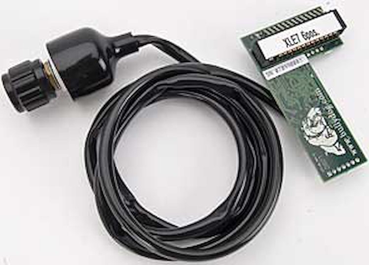 Powerstroke 6-Position 4-Bank Chip Early 1999, automatic transmission