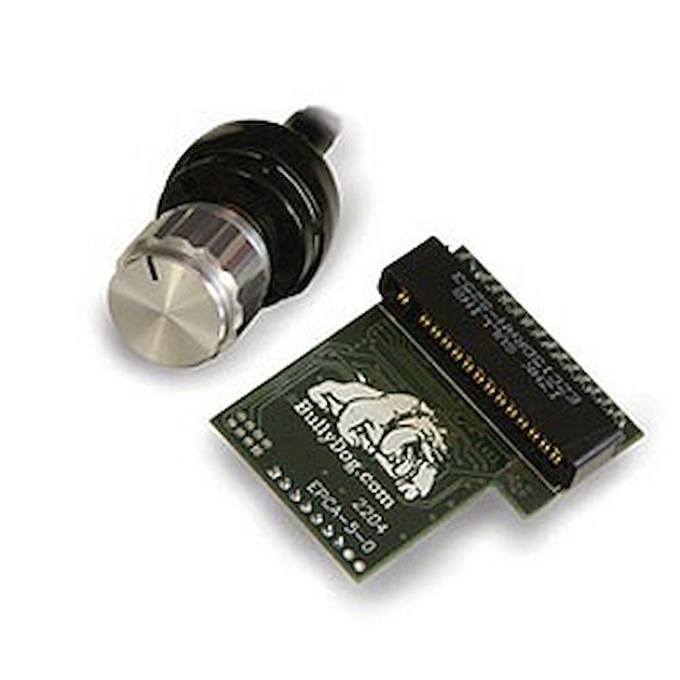 Powerstroke 6-Position 4-Bank Chip 1999 Ford 7.3L with automatic transmission