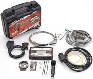 Triple Dog Downloader w/Outlook Monitor Ford 2003-07 6.0L Diesel