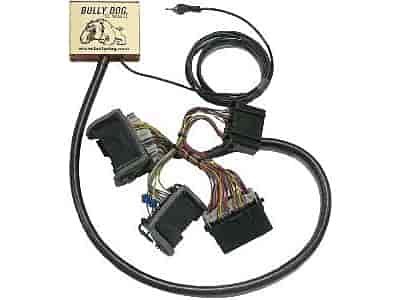 Dyno Dominator Racing Module, 2001-04 Silverado/Sierra 6.6L Duramax LB7