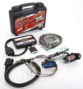Triple Dog Downloader w/Outlook Monitor GM 2001-05 6.6L Diesel