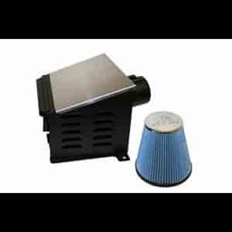 RFI Cold Air Induction System 2001-05 GM Silverado/Sierra Duramax