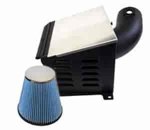 RFI Cold Air Induction System 2006-07 Silverado/Sierra 6.6L Duramax