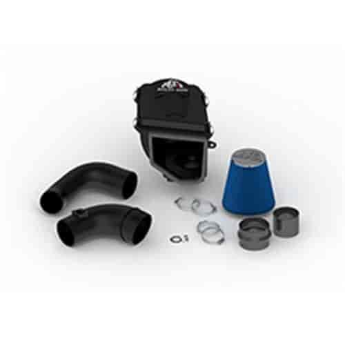 RFI Cold Air Induction System 2004-2005 Silverado/Sierra 6.6L Duramax LLY