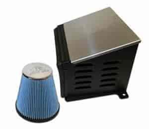 RFI Cold Air Induction System GM 1999-07 V8 Gas Trucks & SUV