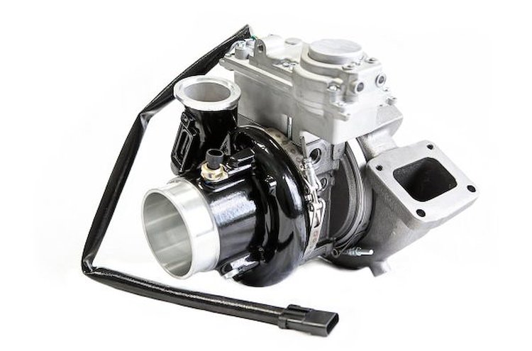 56150 ISX15 Turbocharger w/ Actuator for Cummins ISX15 Engines [OEM #: 2882112]
