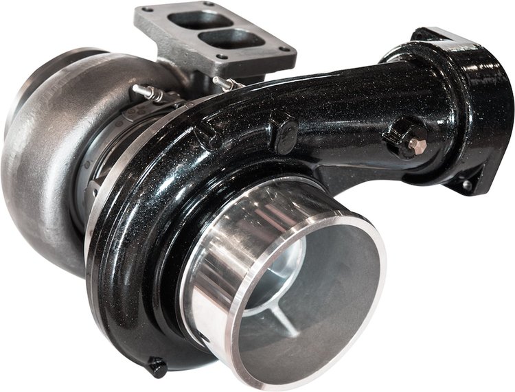56800 Stage-1.5 Big Rig Turbocharger for Caterpillar