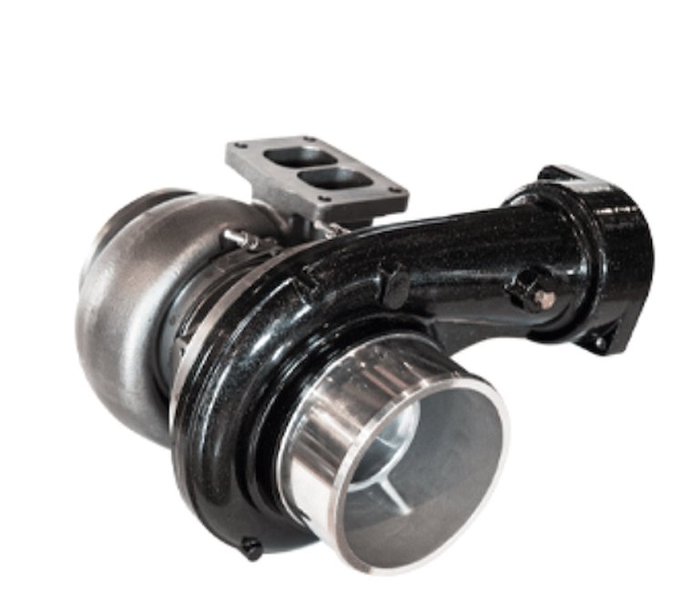 56858 Stage-2.5 Big Rig Turbocharger for Caterpillar