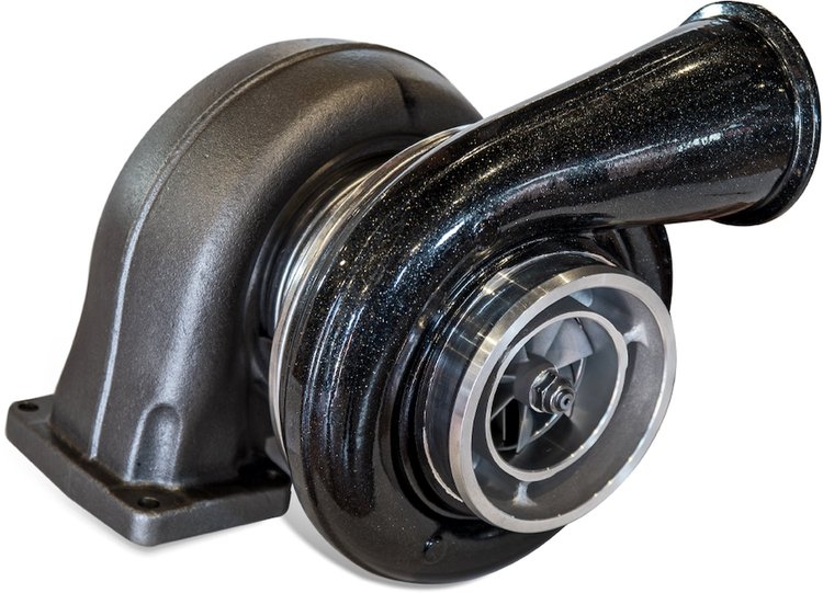 56900 Stage-1 Big Rig Turbocharger for Detroit Diesel Engines