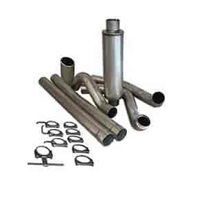 Rapid Flow Exhaust System 1999-03 Ford Cab & Chassis Powerstroke 7.3L