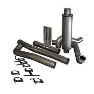 Rapid Flow Exhaust System 2001-02 Ford Excursion Powerstroke 7.3L
