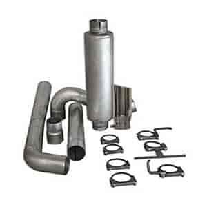 Rapid Flow Exhaust System 2003-06 Ford Excursion Powerstroke 6.0L