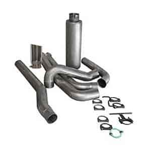 Rapid Flow Exhaust System 2003-06 Ford Excursion Powerstroke 6.0L