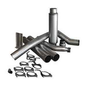 Rapid Flow Exhaust System 1994-02 Dodge for Cummins 2500-3500 5.9L