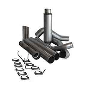 Rapid Flow Exhaust System 2003-04 Dodge for Cummins 2500-3500 5.9L
