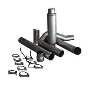 Rapid Flow Exhaust System 2004.5-07 Dodge for Cummins 2500-3500 5.9L