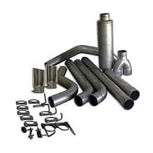 Rapid Flow Exhaust System 2004.5-07 Dodge for Cummins 2500-3500 5.9L