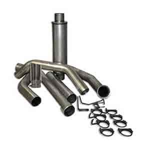 Rapid Flow Exhaust System 2004.5-07 Dodge for Cummins 2500-3500 5.9L