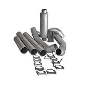 Rapid Flow Exhaust System 2004.5-07 Dodge for Cummins 2500-3500 5.9L