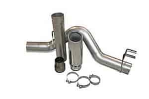 Rapid Flow Exhaust System 2007-09 Dodge for Cummins 2500-3500 5.9L