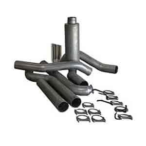 Rapid Flow Exhaust System 2001-07 GM Duramax 2500-3500 6.6L