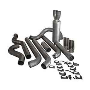 Rapid Flow Exhaust System 2001-07 GM Duramax 2500-3500 6.6L