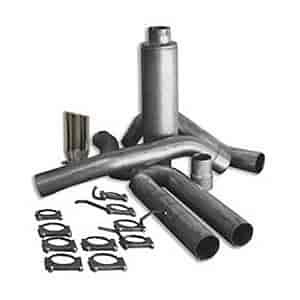 Rapid Flow Exhaust System 2006-07 GM Duramax 2500-3500 6.6L
