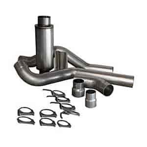 Rapid Flow Exhaust System 2006-07 GM Duramax 2500-3500 6.6L