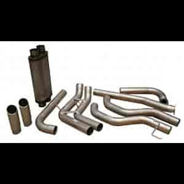 Rapid Flow Exhaust System 2004-12 for Nissan Titan 5.6L