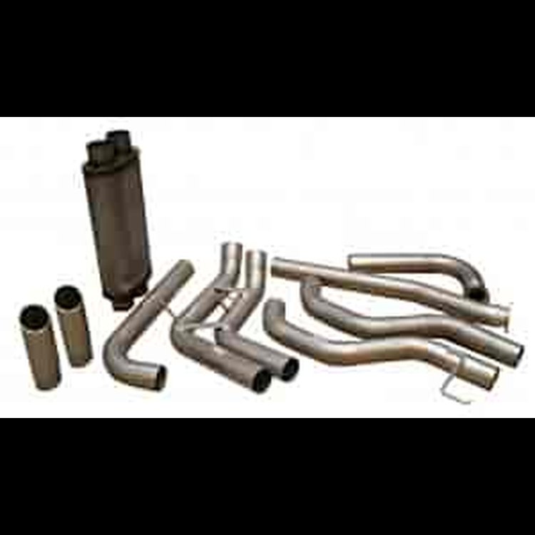 Rapid Flow Exhaust System 2007-09 Toyota Tundra 5.7L