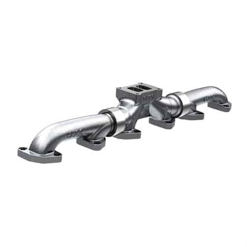 Cummins Ceramic Coated Exhaust Manifold 1996-2001 N14 Celect Plus