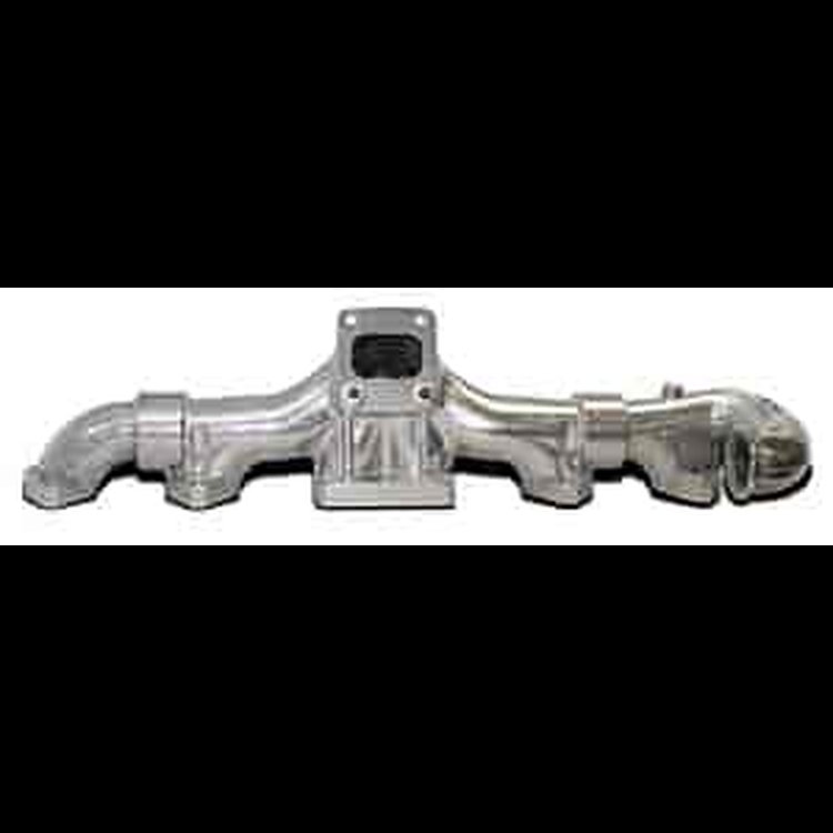 Cummins Ceramic Coated Exhaust Manifold 2008-2010 ISX DPF