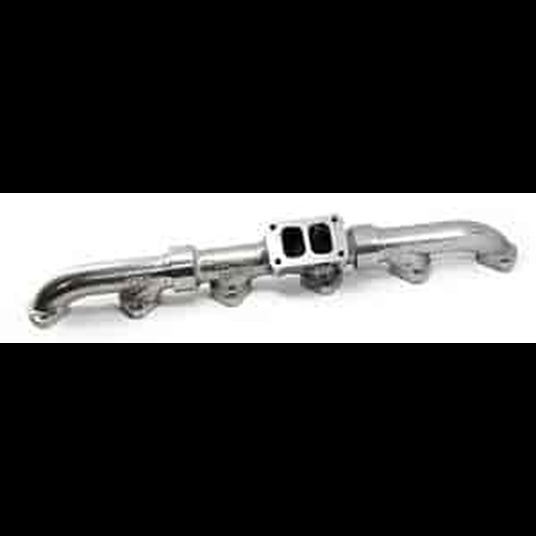 Caterpillar Ceramic Coated Exhaust Manifold 1995-1998 3406E 14.6L