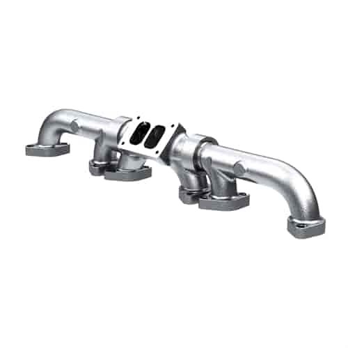 Caterpillar Ceramic Coated Exhaust Manifold 1997-2003 C-12