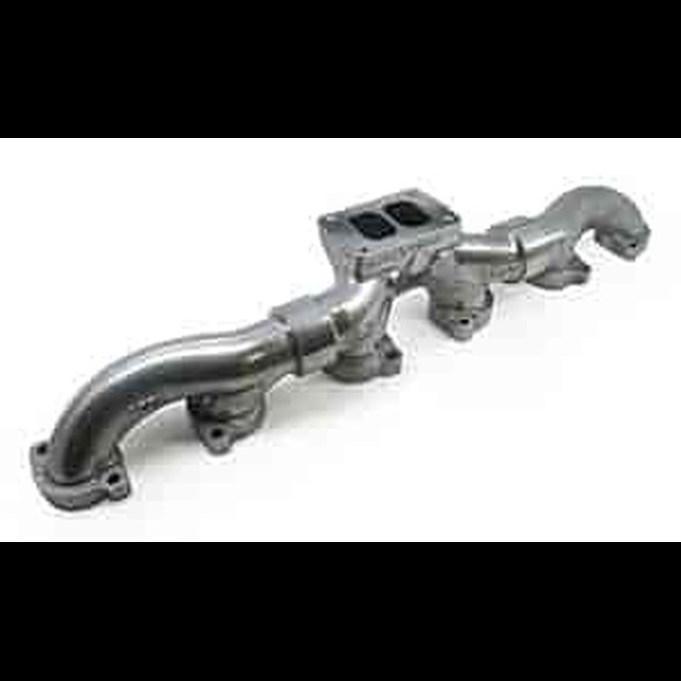 Detroit Ceramic Coated Exhaust Manifold 1995-2003 Kenworth/Peterbuilt