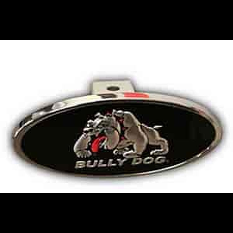 Hitch Insert W-8.25 in. x H-3.75 In. Face Dimensions Fits 2 in. Receiver Hitches Only