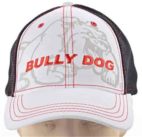 Trucker Hat Black/White Flex Fit