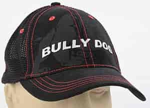 Flex Fit Hat Solid Black