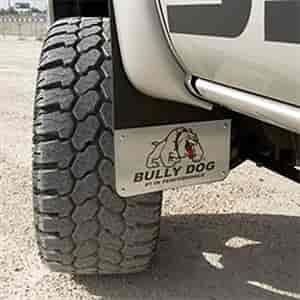 Mud Flap Incl. Mounting Hardware/2 Mud Flaps