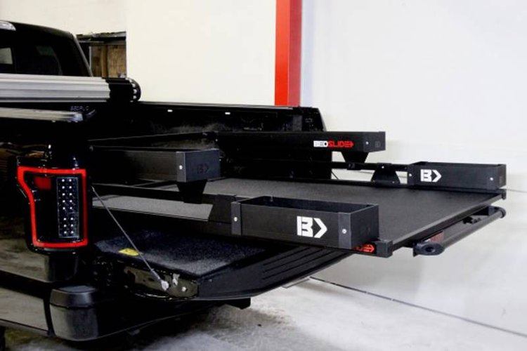 Complete Bedbin Kit [Black]