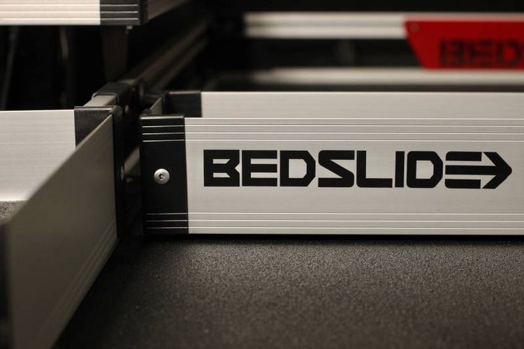 Bedbin Deck Divider [Silver]